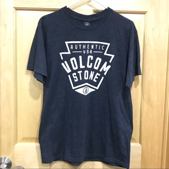 Volcom Other - Volcom Stone Gray t-shirt size M mens
